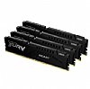 128GB 5200MHz Kingston Fury Beast 128GB (4 x 32GB) DDR5 SDRAM Memory Kit 5200MHz