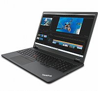 Lenovo ThinkPad P16v Gen 1 21FE0028US 16" Mobile Workstation - WUXGA - AMD Ryzen 7 PRO 7840HS - 32 GB - 1 TB SSD - English Keyboard - Thunder Black