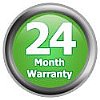 24 Month Parts & Labor Depot Limited Warranty