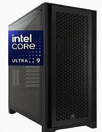 Intel Core Ultra 9 -285K Business Premium Workstation  64GB DDR5  4TB SSD  Win 11 Pro