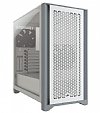 Corsair 4000D AIRFLOW Tempered Glass Mid-Tower ATX Case White