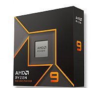 High-Performance AMD Ryzen 9 9950X PC - 16 Cores, 32 Threads, 5.7GHz, 2TB NVMe SSD, 32GB DDR5, Windows 11