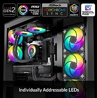 ARCTIC Liquid Freezer III 240 A-RGB