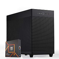 Ryzen 7 9700X Video Workstation  64GB DDR5  1TB NVMe SSD  RTX A2000  Win 11 Pro