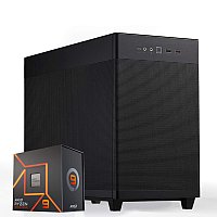 Ryzen 9 9900X 4K Video Workstation  64GB DDR5  1TB NVMe SSD  RTX A4000  Win 11 Pro