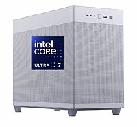 Barebones PC Custom Intel Core Ultra 7 265K 20 Core to 5.5GHz, 1000GB PCIe m.2 NVMe SSD, 32GB DDR5 RAM, Windows 11 - On board Video