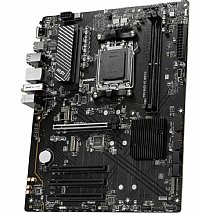 Show product details for MSI Motherboard B650VCWIFI2 PRO B650-VC WIFI II B650 AM5 Max 128GB 2x DDR5 PCI-E ATX Bulk Pack