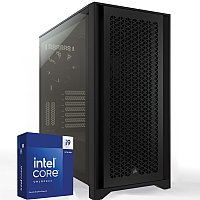 Show product details for 8K, 4K, HD, Video Editing PC Core i9 14900KF 24 Core to 6.0GHz, 2000GB PCIe 4.0 m.2 NVMe SSD, 64GB DDR 5, Win 11 Pro, RTX A4000 16GB