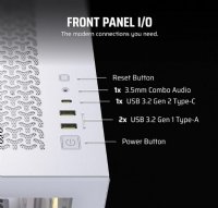 Custom Barebones Gaming PC Intel Core i5 14600KF 20 Core to 5.3GHz, 1TB m.2 NVMe SSD, 32GB DDR5 RAM, Windows 11