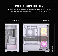 Custom Barebones Gaming PC Intel Core i5 14600KF 20 Core to 5.3GHz, 1TB m.2 NVMe SSD, 32GB DDR5 RAM, Windows 11