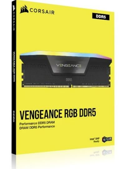 Vengeance 5600MHz 32GB DDR5 Memory Kit