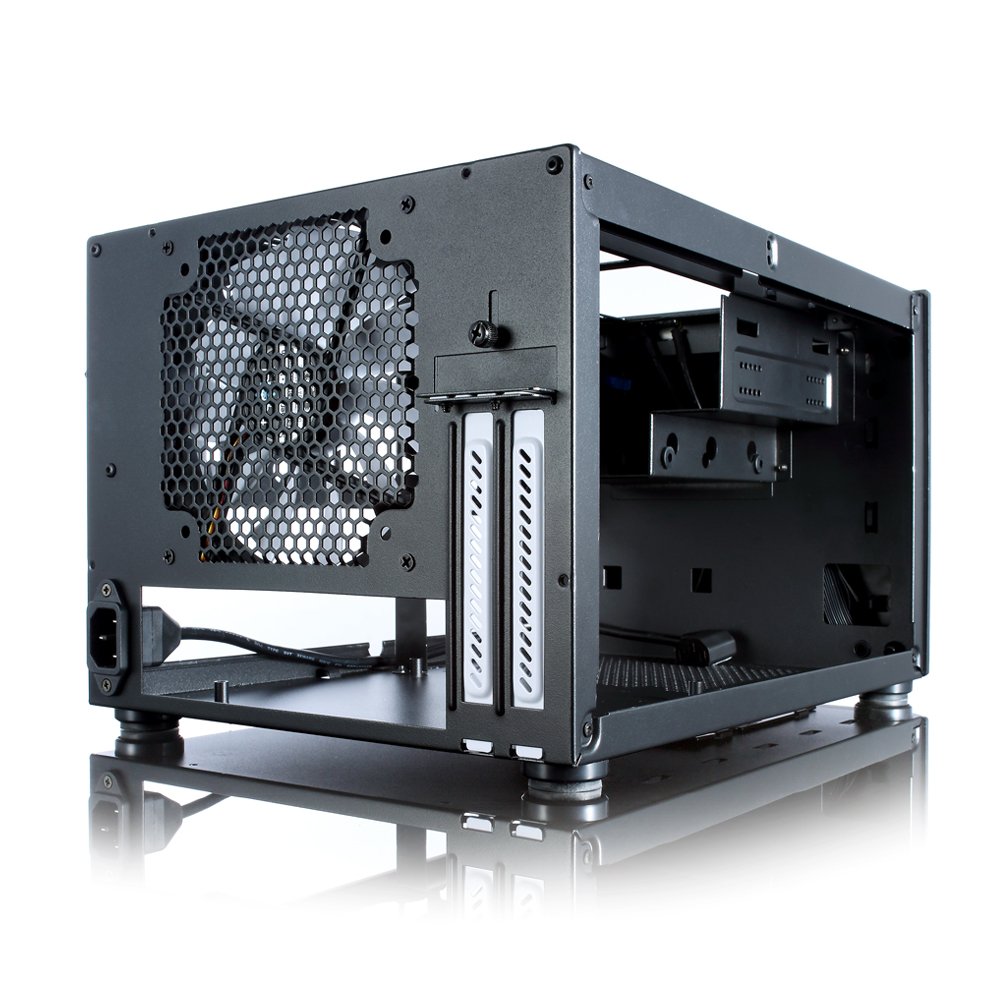 Fractal Design Core 500 Computer Cube Case MITX