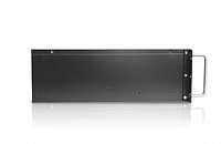 iStarUSA Case D-314-MATX 3U Compact Rackmount 15inch 4x3.5inch PS2 ATX Black