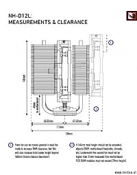 Noctua NH-D12L