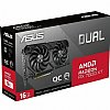 Asus AMD Radeon RX 7600 XT Graphic Card - 16 GB GDDR6