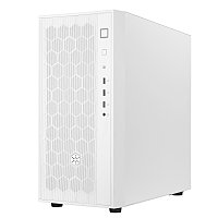 White Mid-Tower ValCore PC Intel Core i5 14500 14 Core up to 5.0GHz, 1000GB SSD, 32GB RAM, Win 11 