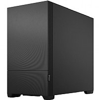 Fractal Design Pop Mini Silent Computer Case Black FD-C-POS1M-01