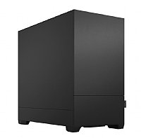 Fractal Design Pop Mini Silent Computer Case Black FD-C-POS1M-01