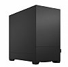 Fractal Design Pop Mini Silent Computer Case Black FD-C-POS1M-01