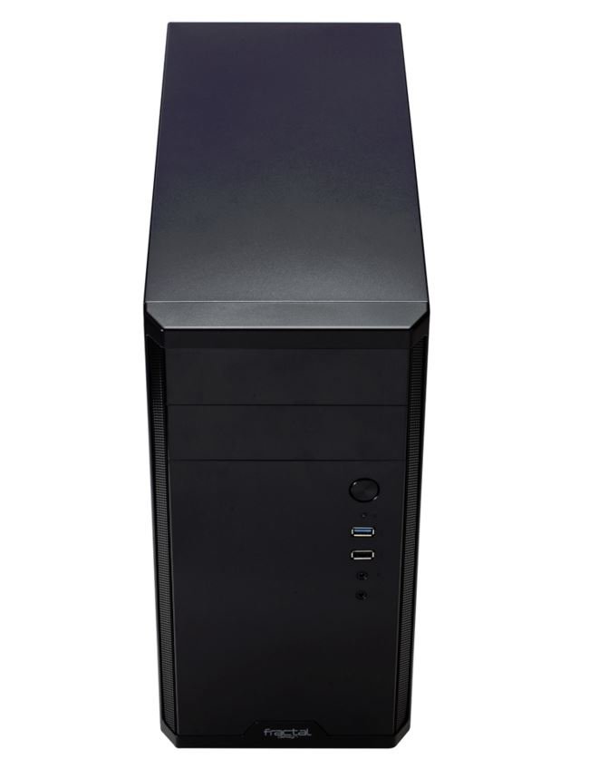 Fractal Design Core 1100 Computer Case MiniTower MATX, MITX