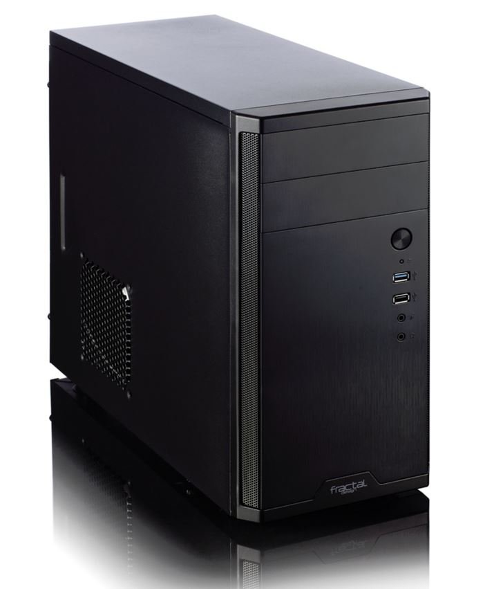 Fractal Design Core 1100 Computer Case MiniTower MATX, MITX