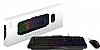 MSI Forge GK100 Combo – Gaming RGB Keyboard & Mouse Set, 19-Key Anti-Ghosting, 6400 DPI Optical Sensor; KBCRGB-FORGEGK100C