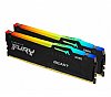 32GB 6400MHZ Kingston FURY Beast 32GB (2 x 16GB) DDR5 SDRAM Memory Kit