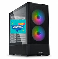 GamerCore RTX 4070 Super Gaming PC  i9-14900KF (6.0GHz)  32GB DDR5  1TB NVMe SSD  WiFi 6  Win 11