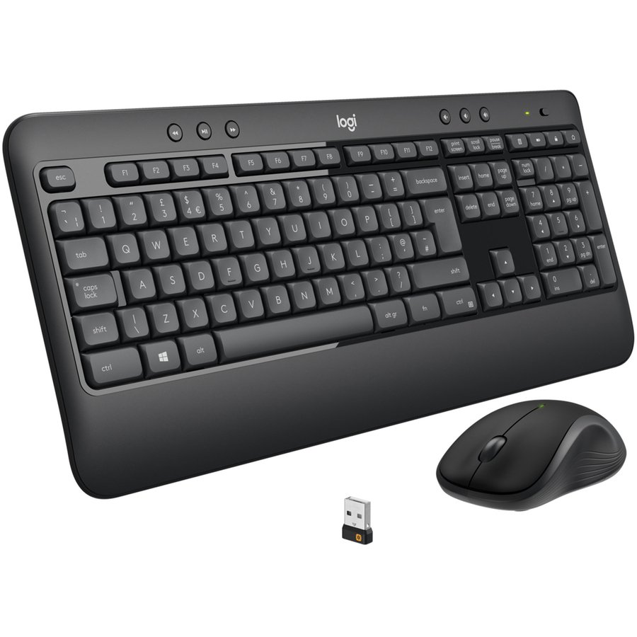Logitech MK540 Keyboard and Mouse Combo