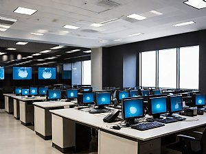 School Lab Workstation PC Configurator