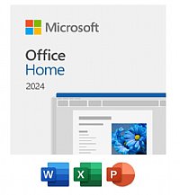 Microsoft Office Home 2024 - Box Pack - Medialess