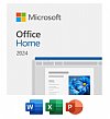 Microsoft Office Home 2024 - Box Pack - Medialess