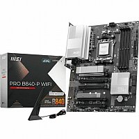 Tested AMD Ryzen 5 8500G 6 Core 5.0Ghz Max Boost AM5 Motherboard B840 Chipset 16GB DDR5 RAM Combo  