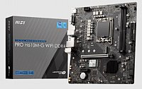 MSI Pro H610M-G DDR4 WIFI