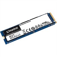 Kingston NV2 SNV2S/4000G 4 TB Solid State Drive - M.2 2280 Internal - PCI Express NVMe (PCI Express NVMe 4.0 x4) 3,500/2,800MB/s