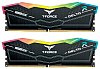 64GB 2x32GB TEAMGROUP FF3D564G6000HC38ADC01 DELTA RGB DDR5 6000MHz CL38 UDIMM BLK