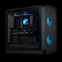Show product details for Custom ValCore Gaming PC RTX 4060, AMD Ryzen 7 7700 PC 8 Core 5.3 GHz Max Boost , 1000GB NVMe SSD, 32GB DDR5 RAM, Win 11