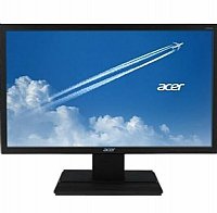 Acer V206HQL A HD+ LCD Monitor - 16:9 - Black