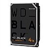 WD Black WD4006FZBX 4 TB Desktop Hard Drive - 3.5" External - SATA (SATA/600) - Conventional Magnetic Recording (CMR) Method - Black