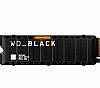 WD Black SN850X WDS800T2XHE 8 TB Solid State Drive - M.2 2280 Internal - PCI Express NVMe (PCI Express NVMe 4.0 x4)