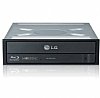 LG WH16NS40 Internal Blu-ray Writer - Black - Bulk - Internal