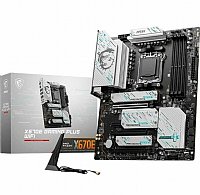 Tested AMD Ryzen 7 9800X3D 12 Core 5.2Ghz Max Boost AM5 X670e Motherboard 32GB DDR5 RAM Combo  