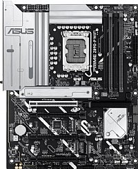 ASUS PRIME Z890-P WIFI Z890 LGA 1851 ATX motherboard, Intel® Core Ultra Series 2 Ready, Advanced AI